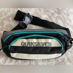 Quicksilver Fanny Pack/Belt Bag